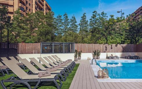 4* Innside Melia Valencia