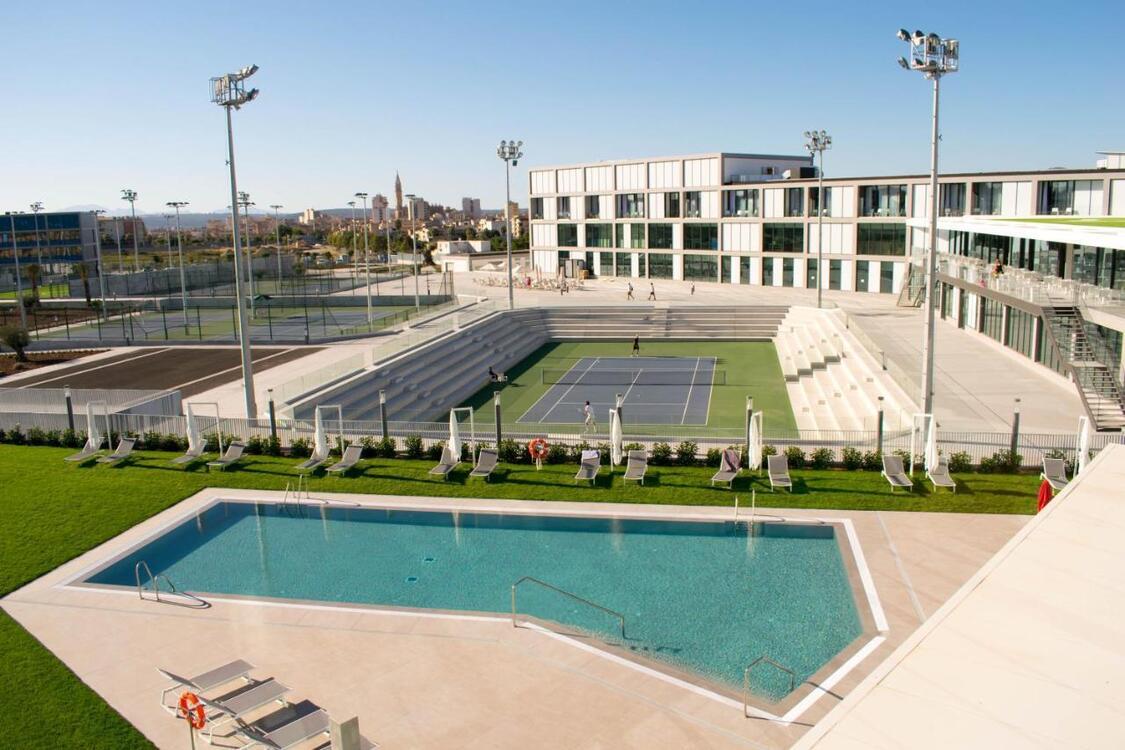 Sportpark Rafa Nadal Academy Residence Mallorca