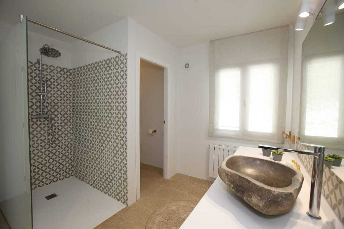 Badkamer Abeniss Boutique B&B