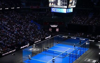 Padelreis Premier Padel Madrid