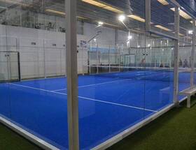 Padel week event Barcelona Premier Padel