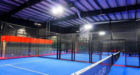Padel reis op maat Madrid