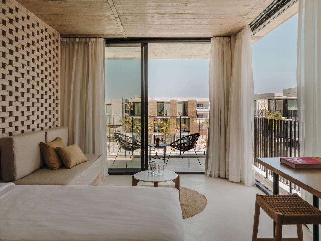 Bonito Ibiza hotel hotelkamer