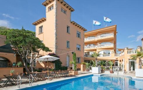 4* van der Valk Barcarola 