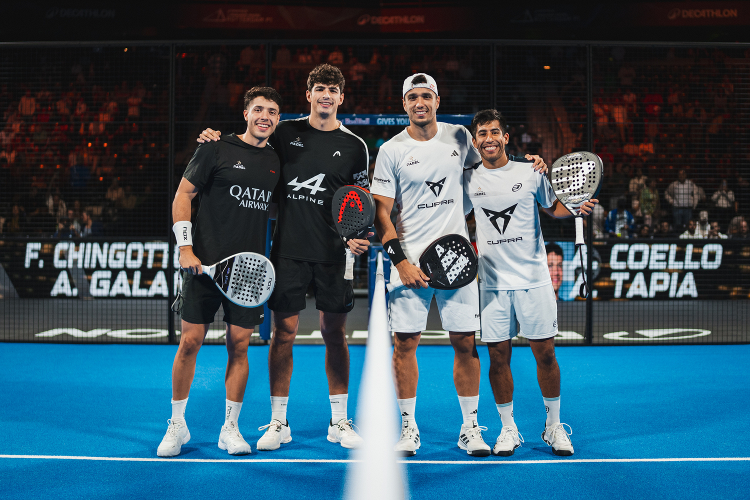 Blog: Decathlon Premier Padel Rotterdam komt eraan!