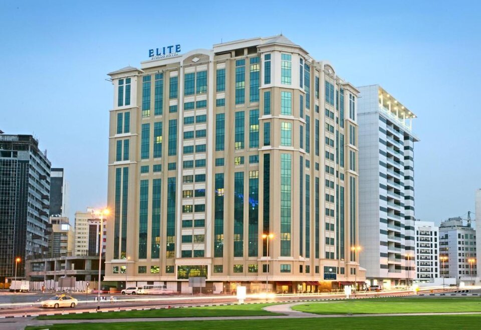 Elite Hotel Dubai