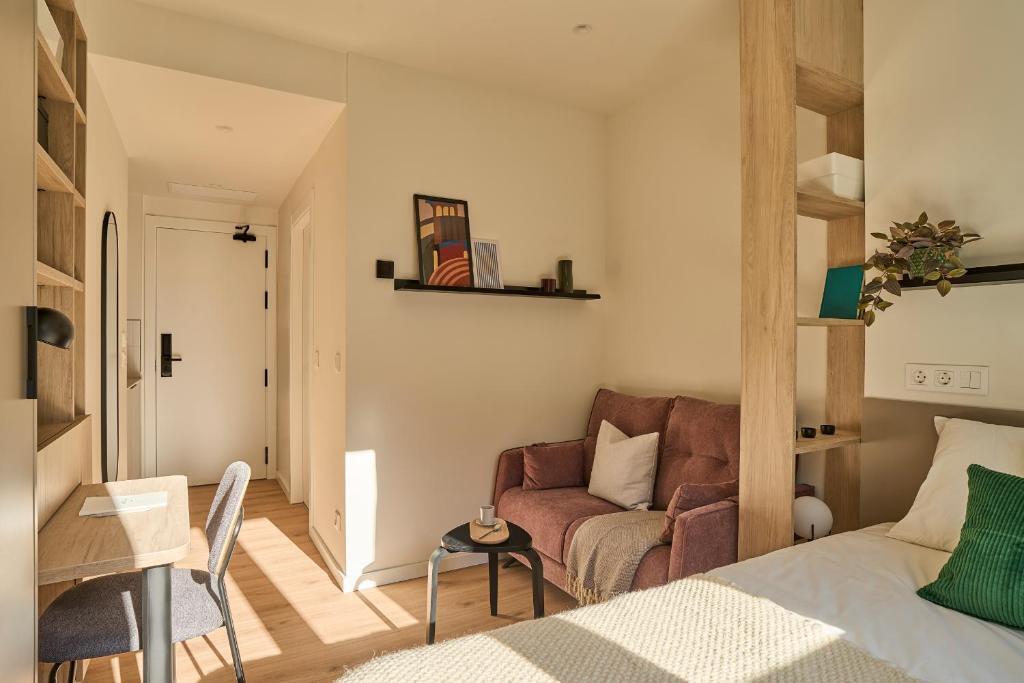 Kamer Node hotel Madrid