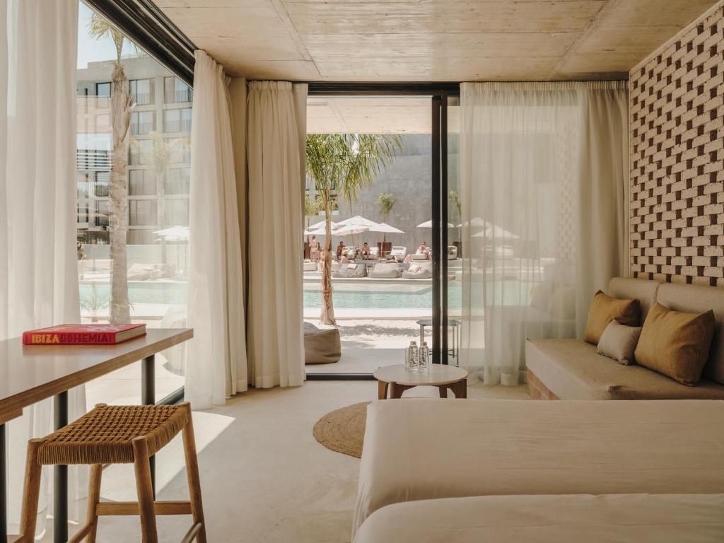 Bonito Ibiza hotel verblijf