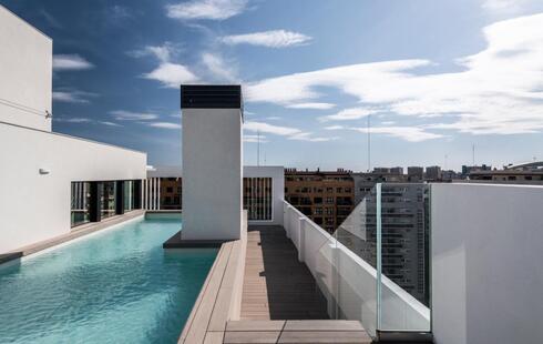 Core Suites appartementen Valencia