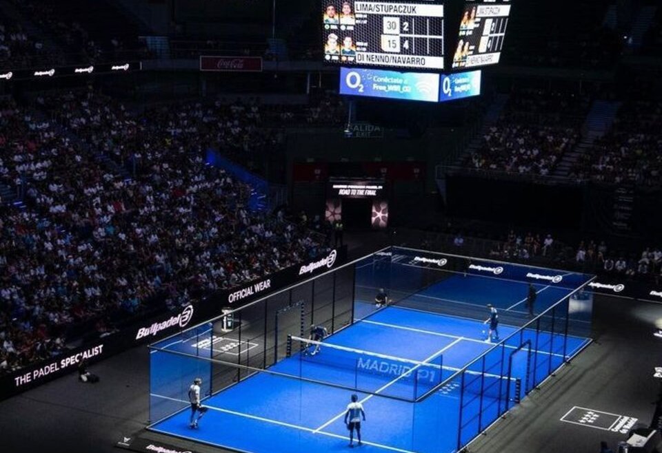 Premier Padel Madrid