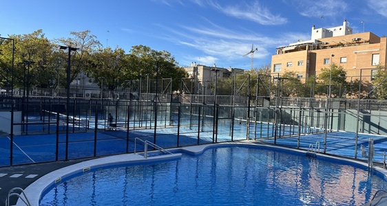 Padelreis Sevilla