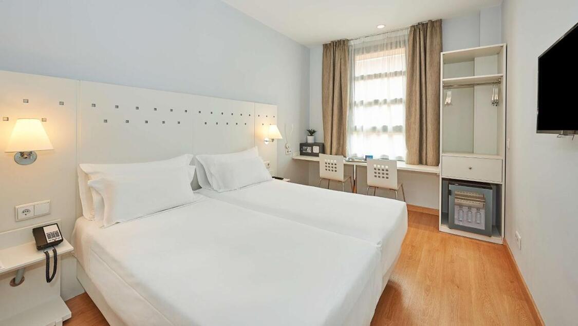 Hotelkamer NH Valencia Las Ciencias