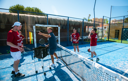 Padel reis op maat Alicante