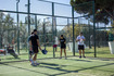 Padeltraining in Spanje Alicante