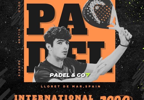 Padel weekend event Lloret de Mar