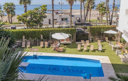 3* Soho Boutique Las Vegas Malaga