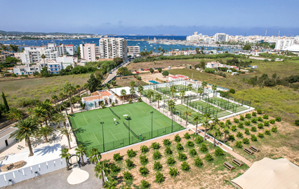 Padelreis Ibiza