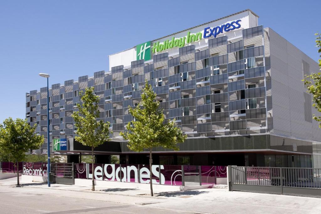 Holiday Inn Express hotel Leganes Madrid