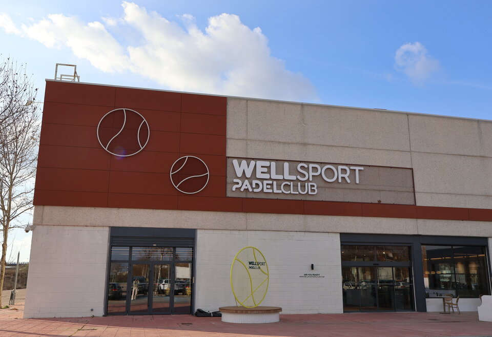 Wellsport Padelclub Madrid