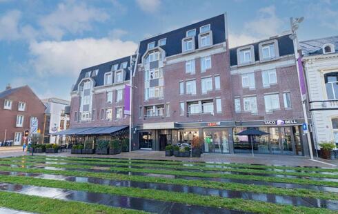 4* Mercure Hotel Tilburg Centrum