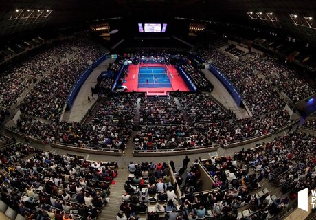 Padel week event Barcelona Premier Padel