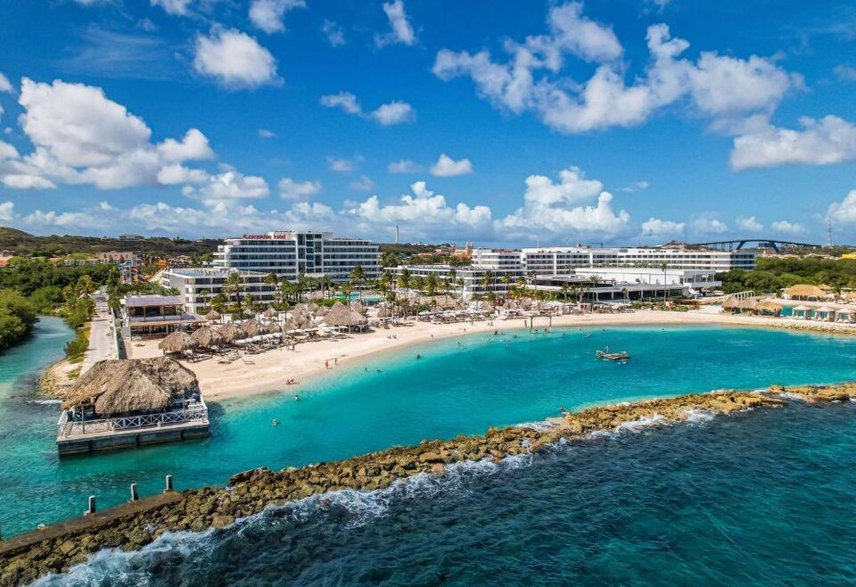 Corendon Mangrove hotel Hilton Curacao