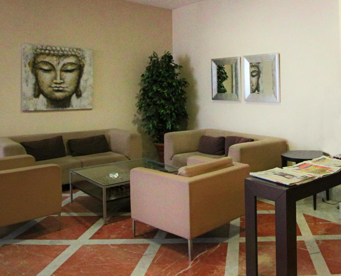 Lobby TH Boadilla Madrid