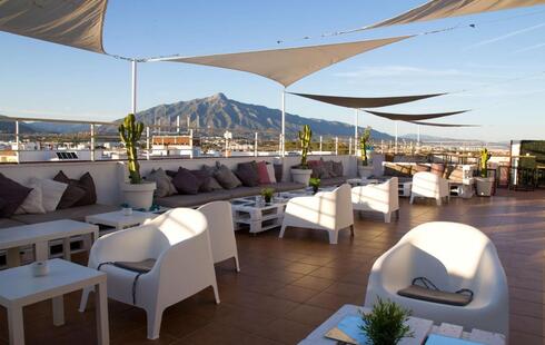 3* NH Hotel San Pedro de Alcántara, Marbella