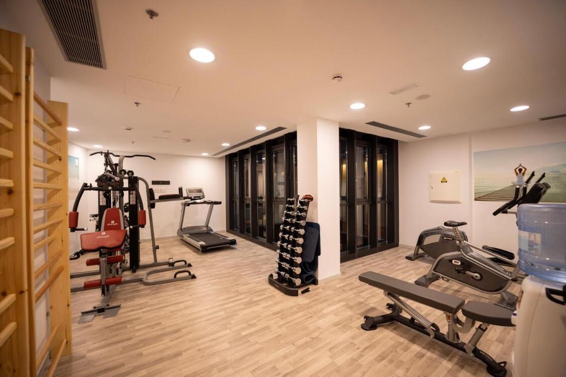 Gym Abba Sevilla