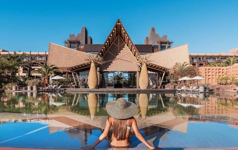 5* Lopesan Baobab Resort, Gran Canaria