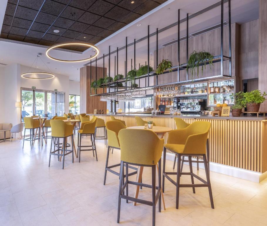 Bar Innside Melia Valencia