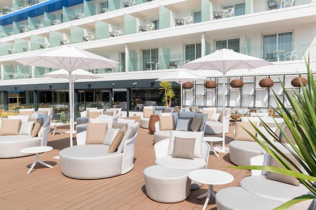 Hotel Lloret de mar terras l'azure hotel spa