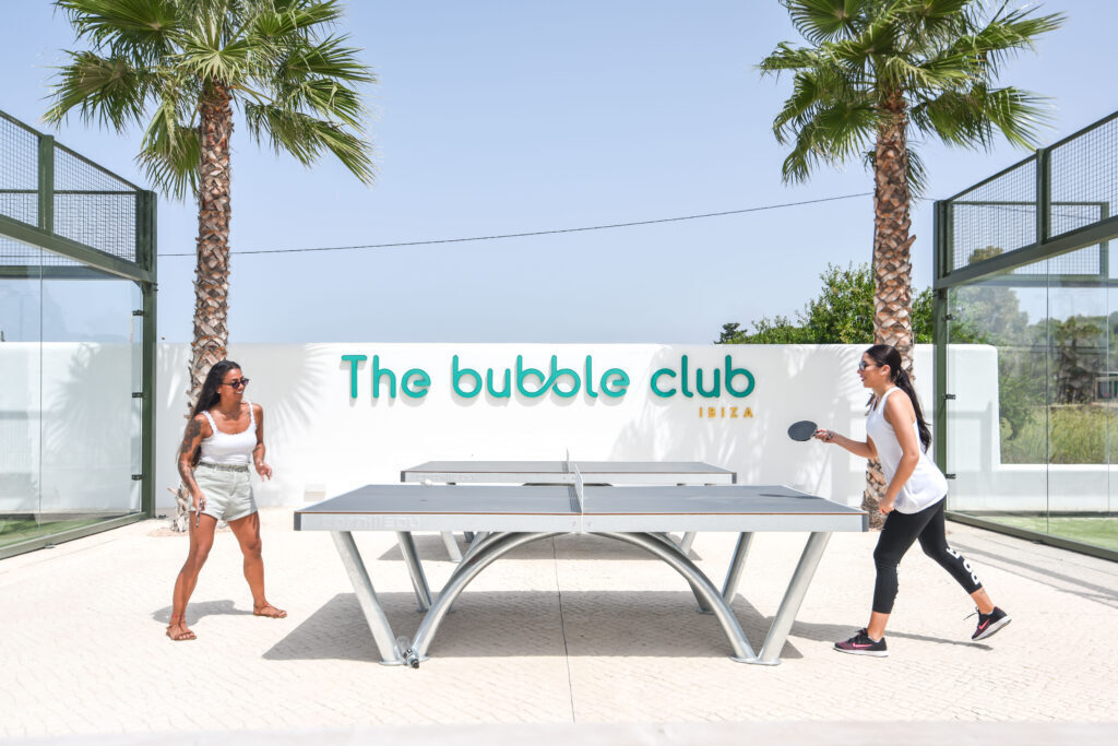 Bubble Club Ibiza