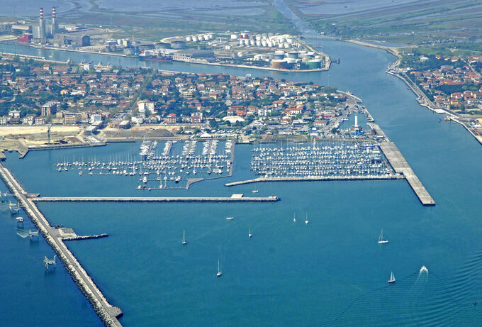 Padelreis op maat Marina di Ravenna (Italië)