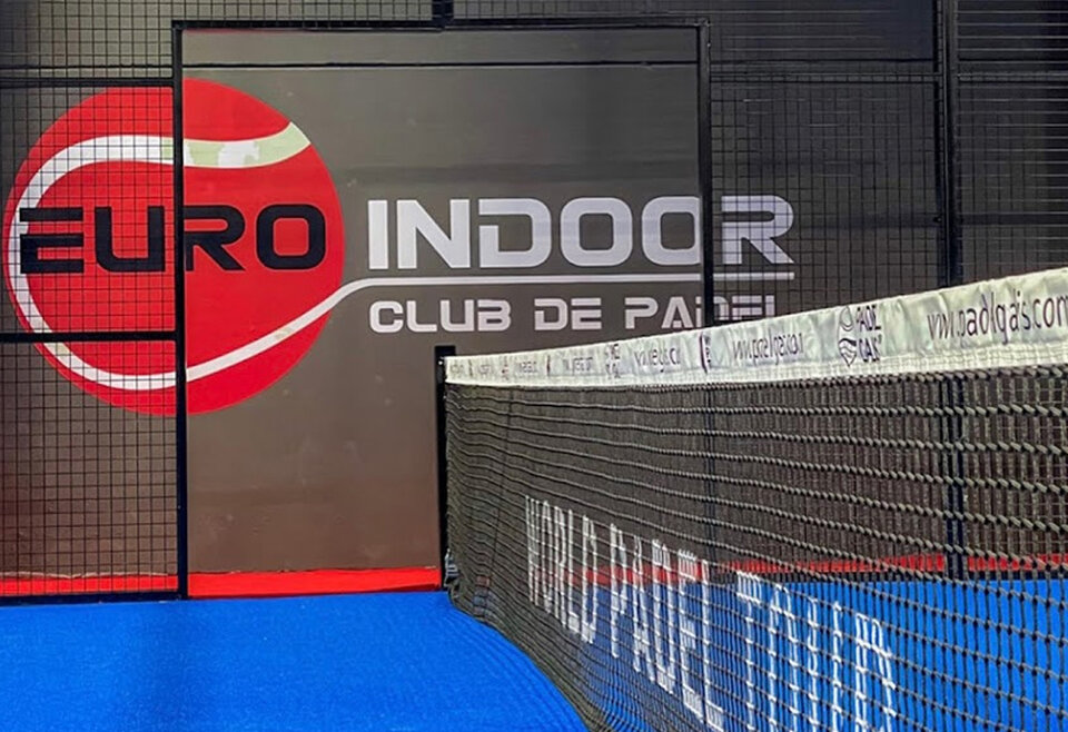 Padelclub Euroindoor Madrid