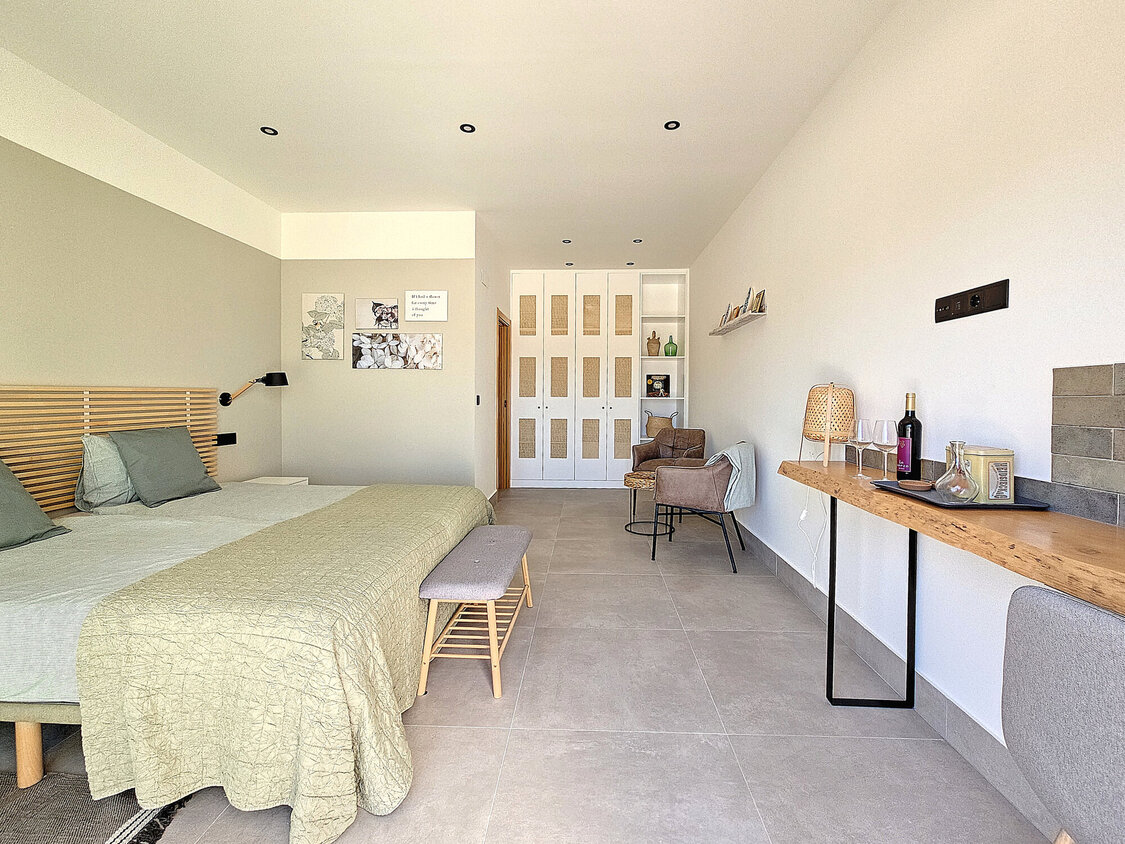 Appartement villa La Zarza Alicante Spanje