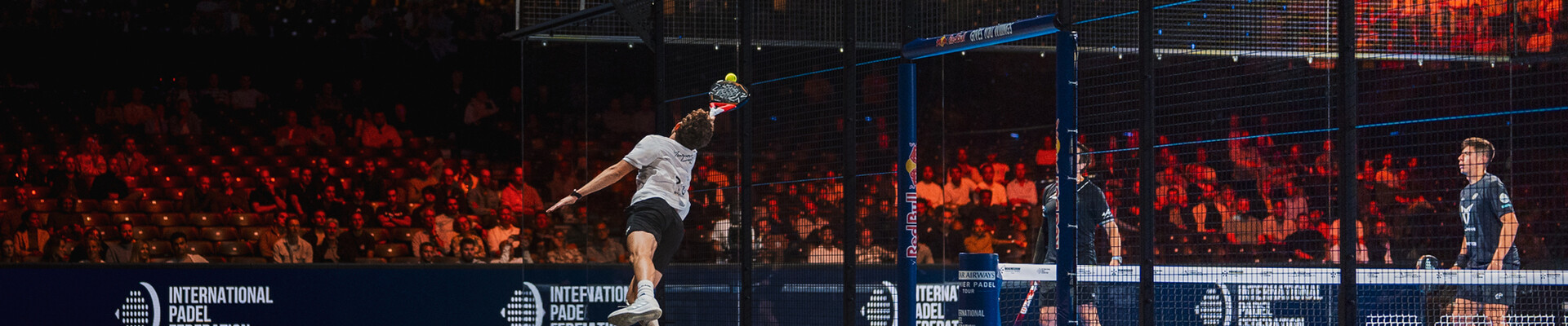 Decathlon Premier Padel Rotterdam