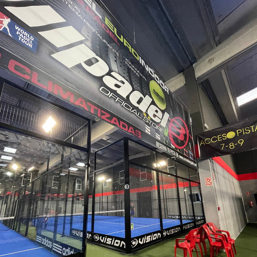 Padel Madrid