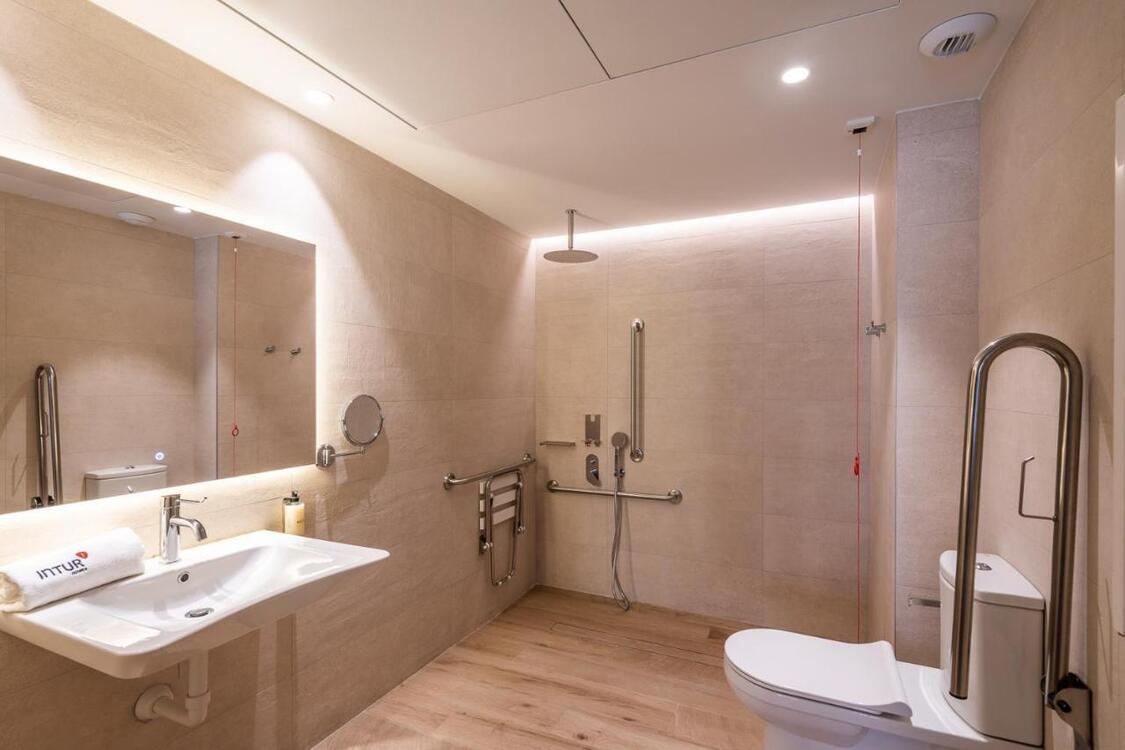 Badkamer Core Suites Valencia