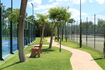 padelclub Villa Pardiena Estepona Spanje