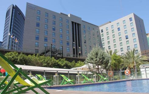 4* Primus hotel Valencia