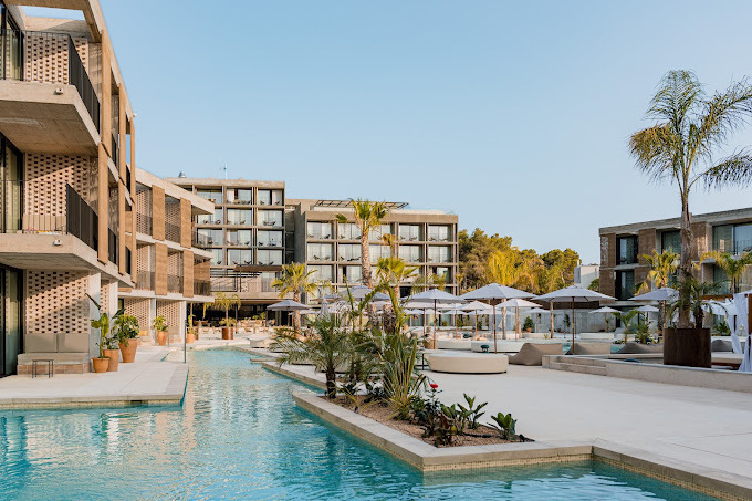 Bonito hotel zwembad Ibiza