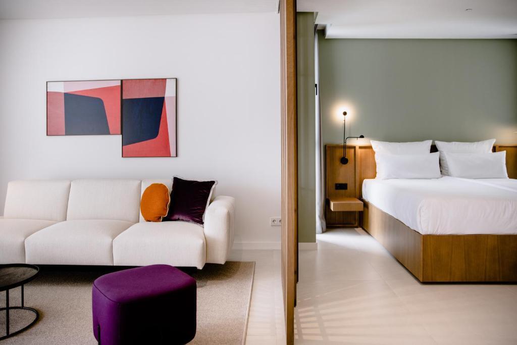 Hotelkamer The Flag hotel Costa del Sol Marbella, Estepona