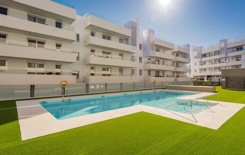 Aqua Apartments Marbella