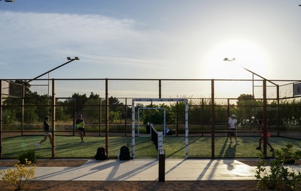 Padelreis Ibiza