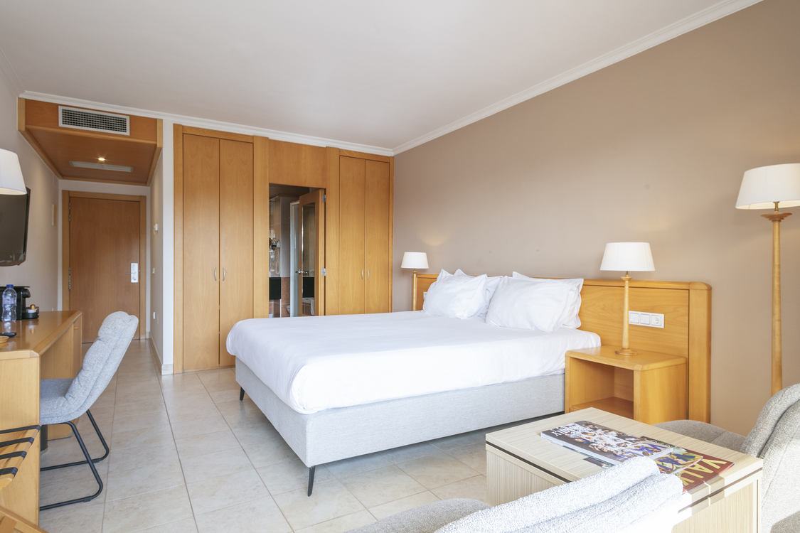 Van der Valk spanje Costa Brava hotelkamer