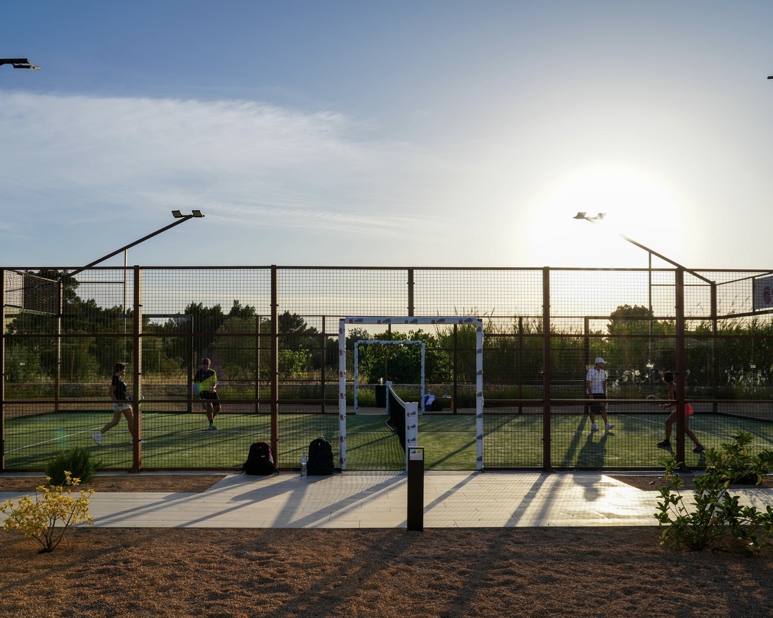 Zakelijke padelreis Ibiza – padeltraining bij Can Padel Ibiza