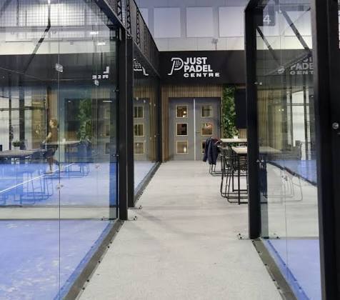 Padelcentrum Tilburg just padel 