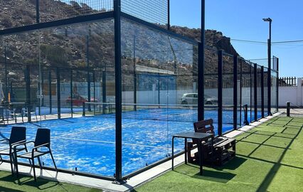 Padel reis op maat Gran Canaria