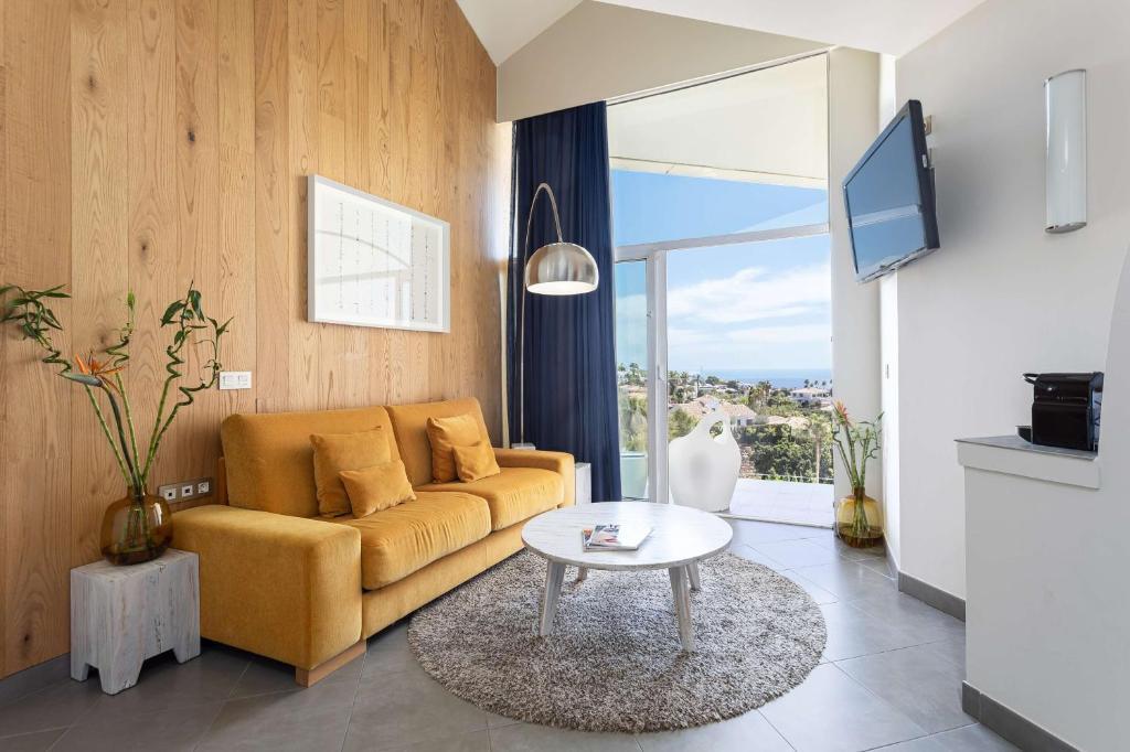 Suite Higueron hotel Malaga